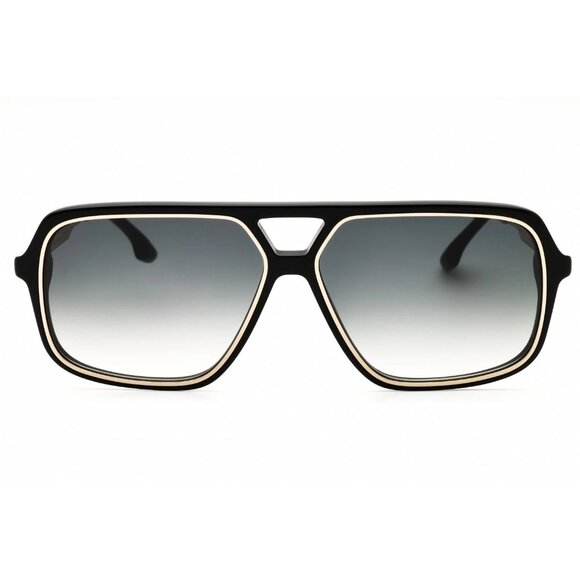 NEW VICTORIA BECKHAM SUNGLASSES BLACK WOMEN EYEWEAR main image 2